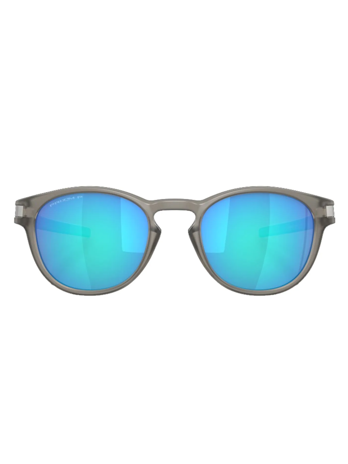 Latch Matte Grey Ink / Prizm Sapphire Polarized Sunglasses