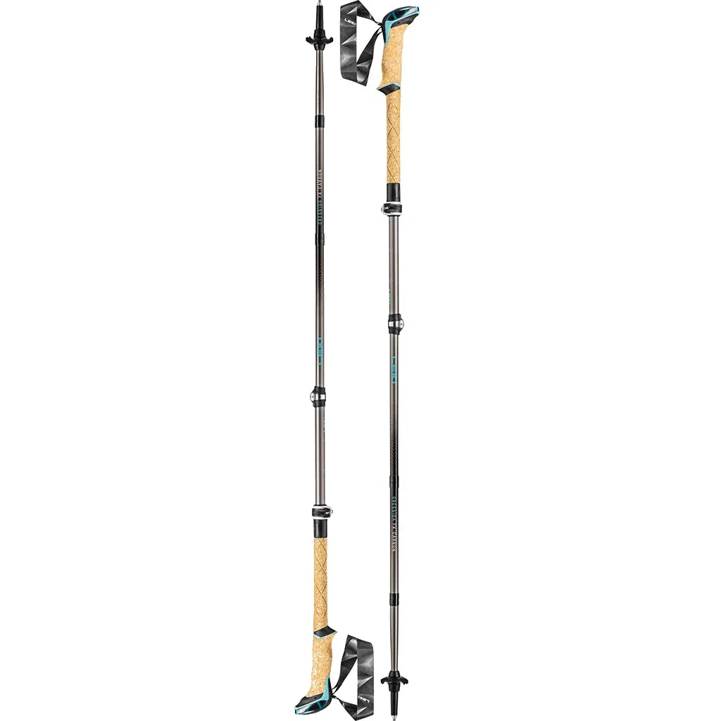 Leki Women's Cressida FX Carbon Trekking Poles