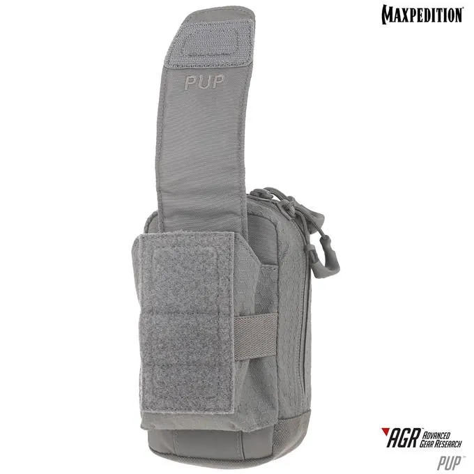 Maxpedition PUP Phone Utility Pouch (Gray)