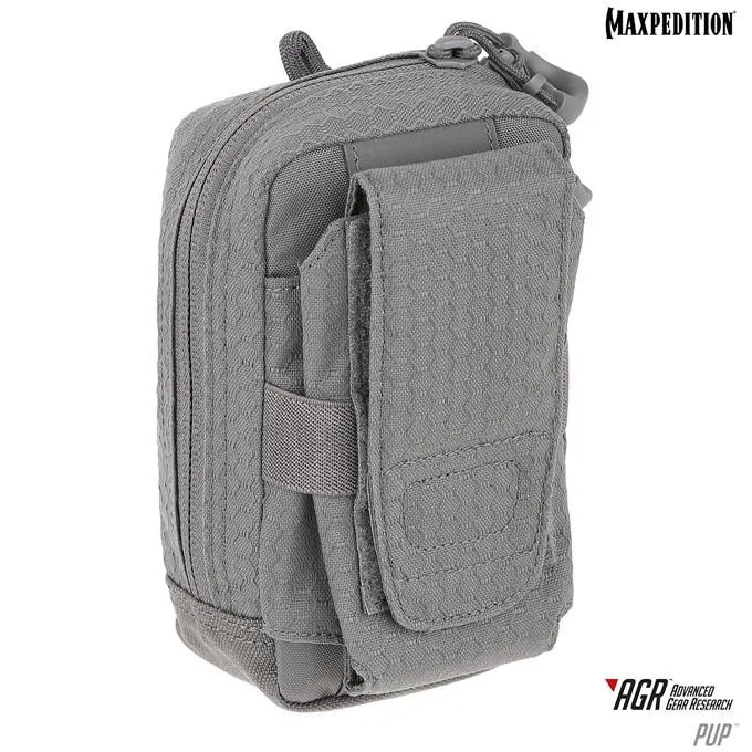 Maxpedition PUP Phone Utility Pouch (Gray)