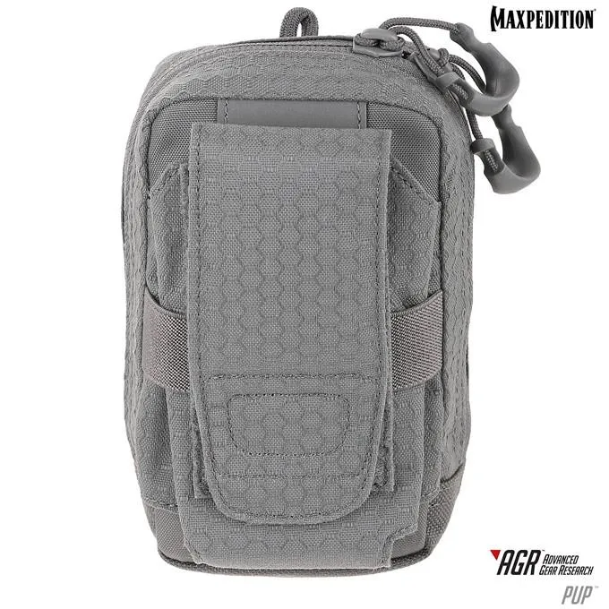 Maxpedition PUP Phone Utility Pouch (Gray)