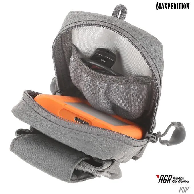 Maxpedition PUP Phone Utility Pouch (Gray)