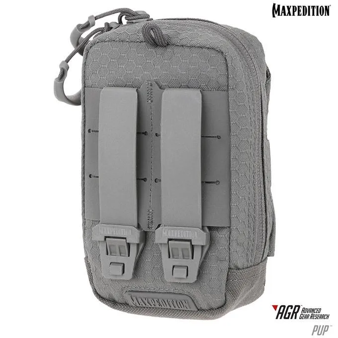 Maxpedition PUP Phone Utility Pouch (Gray)