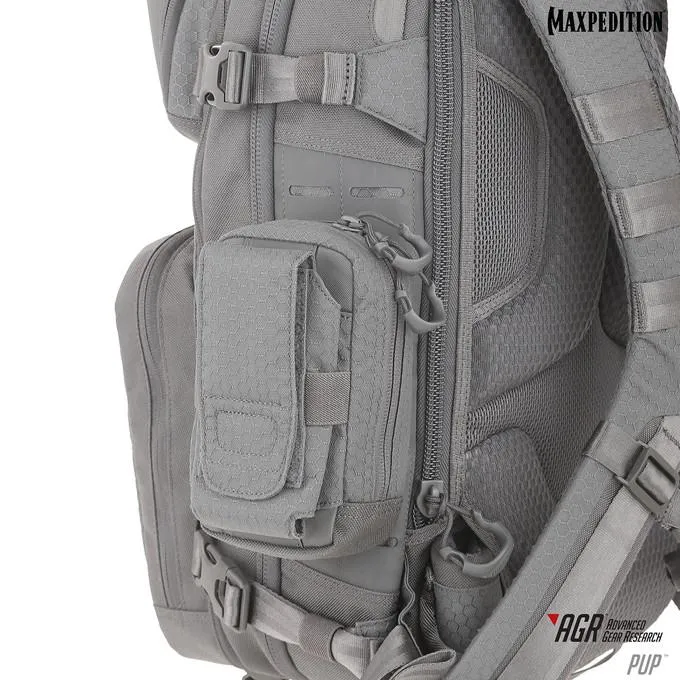 Maxpedition PUP Phone Utility Pouch (Gray)