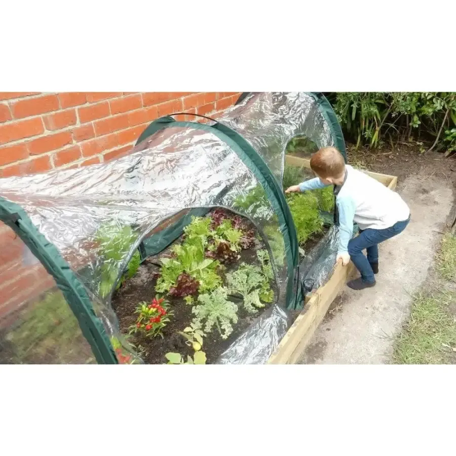 Maze 2 meter Poly Garden Tunnel