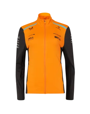 McLaren F1 2024 Women's Team Softshell Jacket