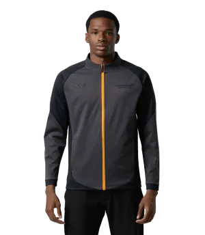 McLaren F1 Men's Active Dual Brand Softshell Jacket - Phantom