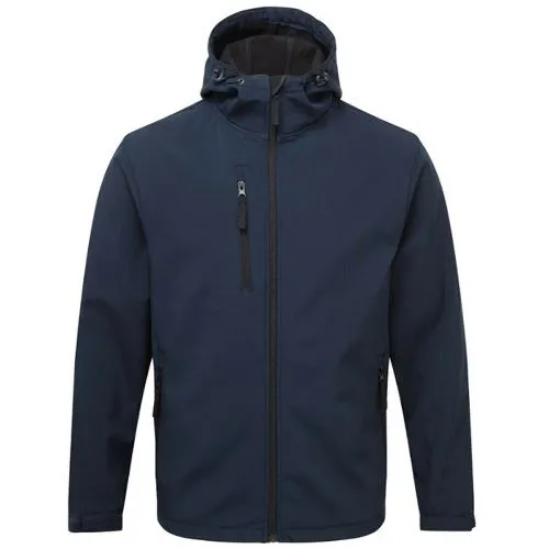 Men's Fort Holkham Softshell Jacket - Waterproof, Windproof, and Breathable