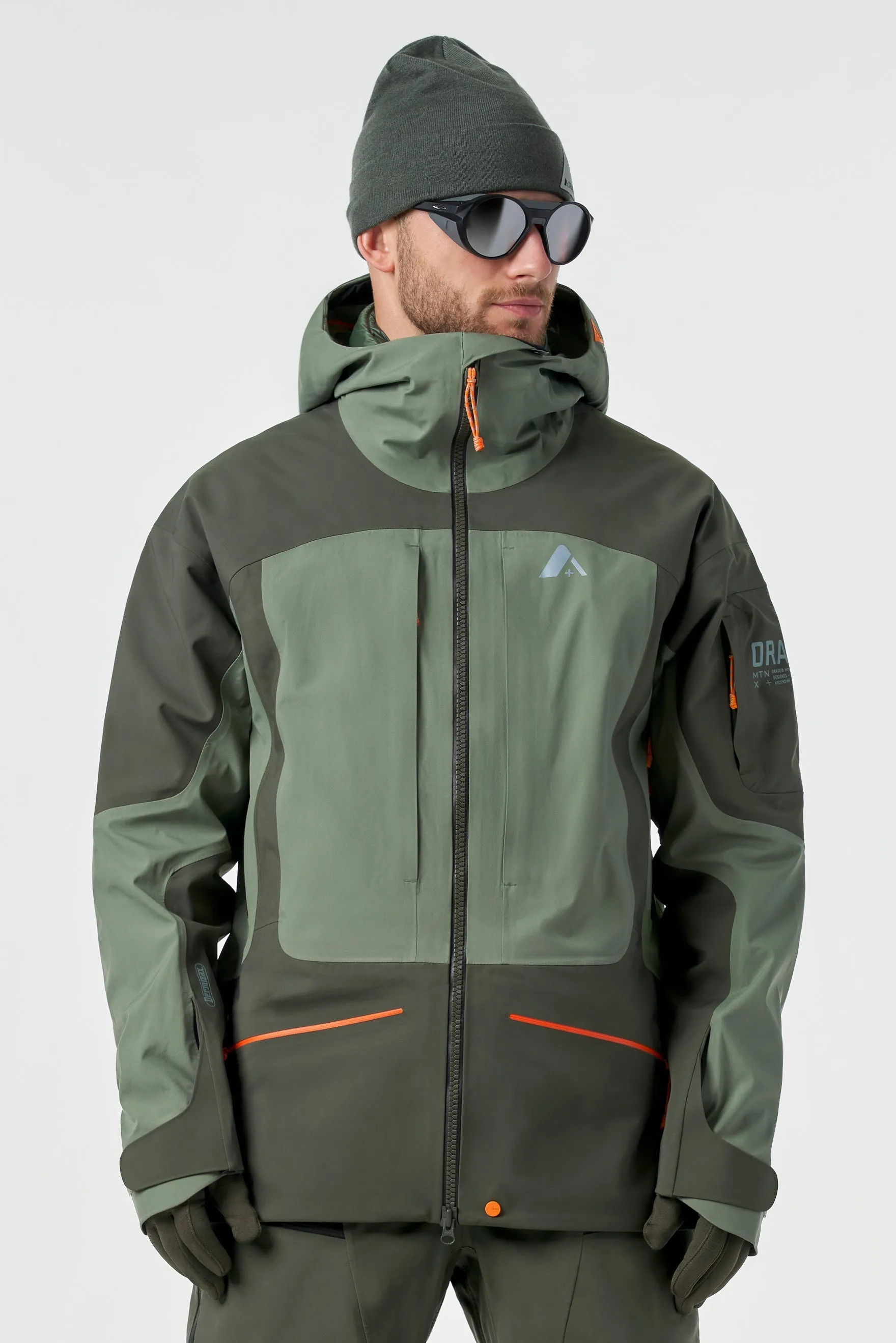 Men's MTN-X Highland 3L Hybrid Jacket