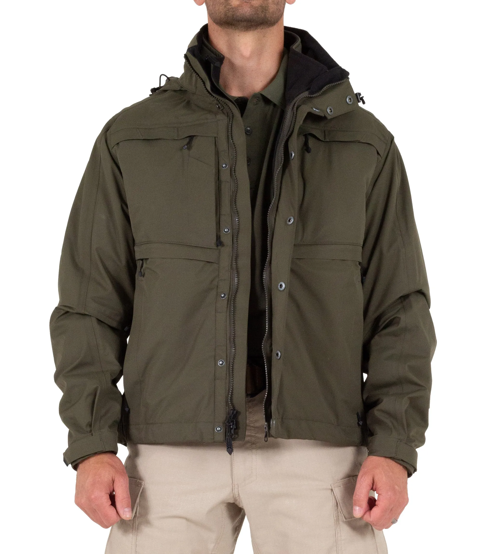 Men’s Tactix 3-In-1 System Jacket