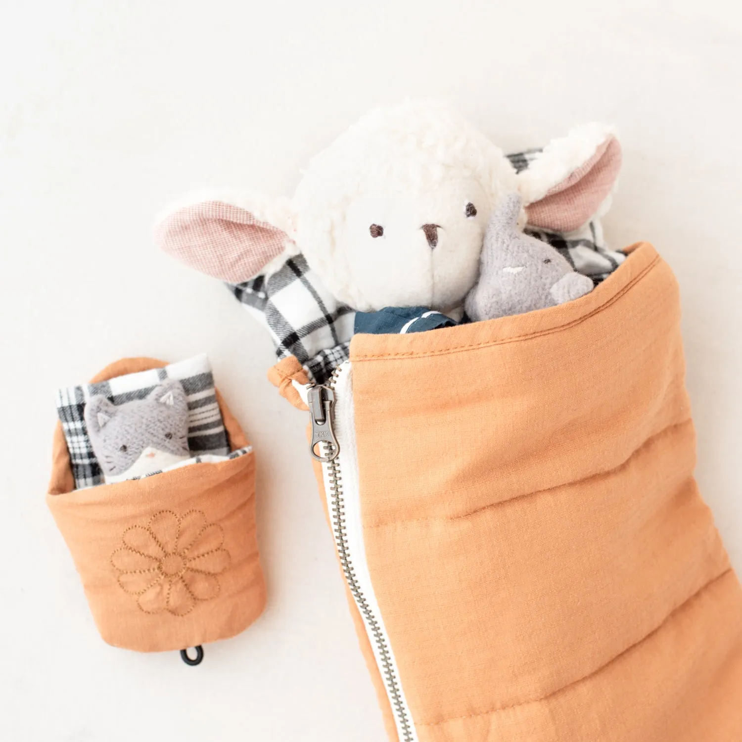 Mini Animal Sleeping Bag