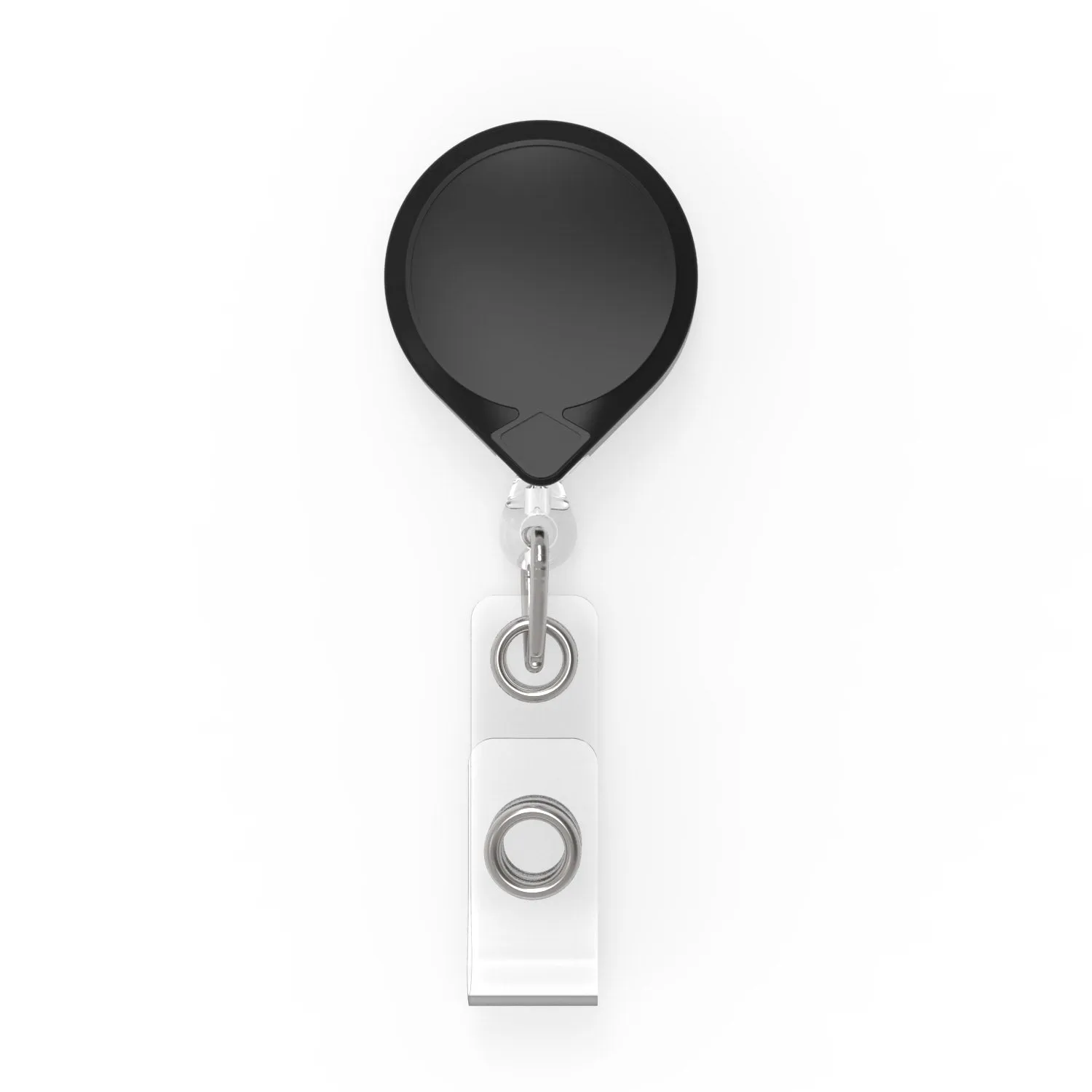 MINI-BAK Retractable Badge Holder (5-PACK)