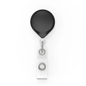 MINI-BAK Retractable Badge Holder (5-PACK)