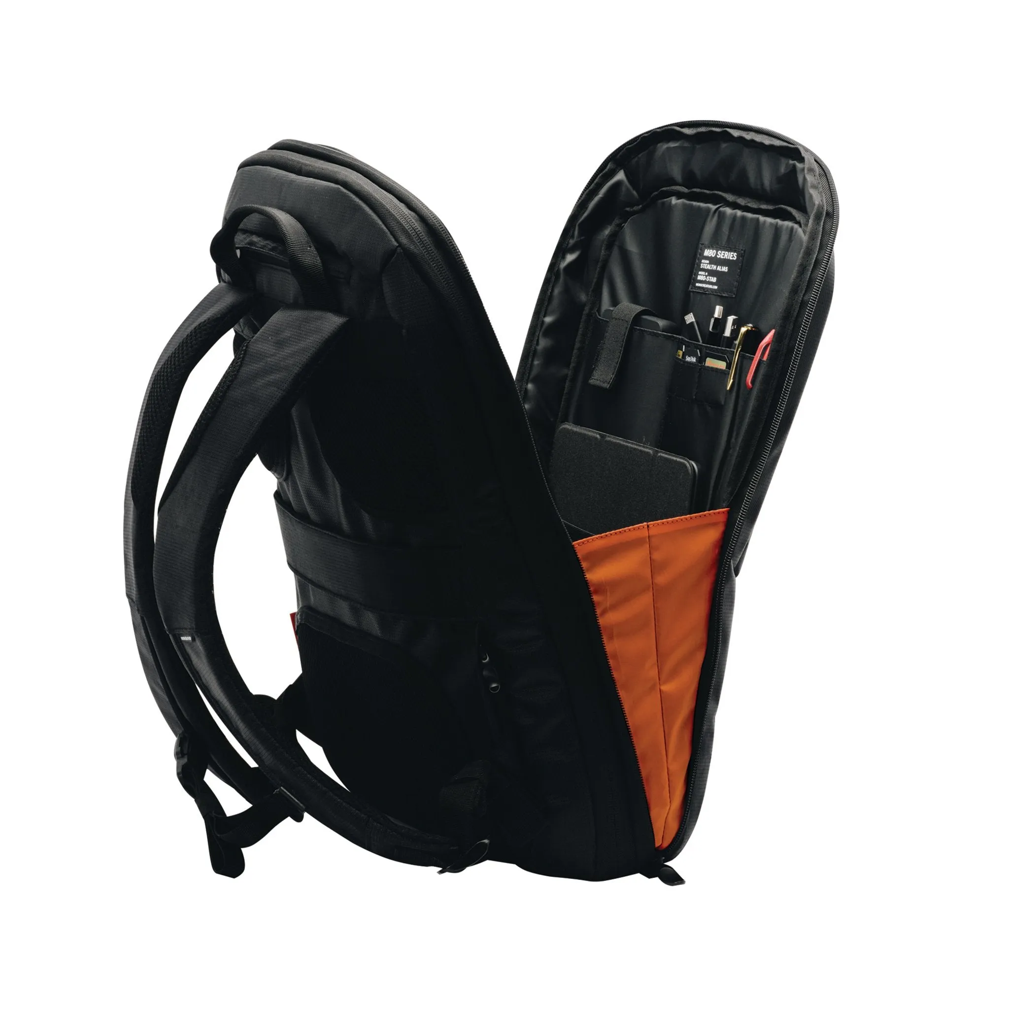 Mono Stealth Alias Backpack