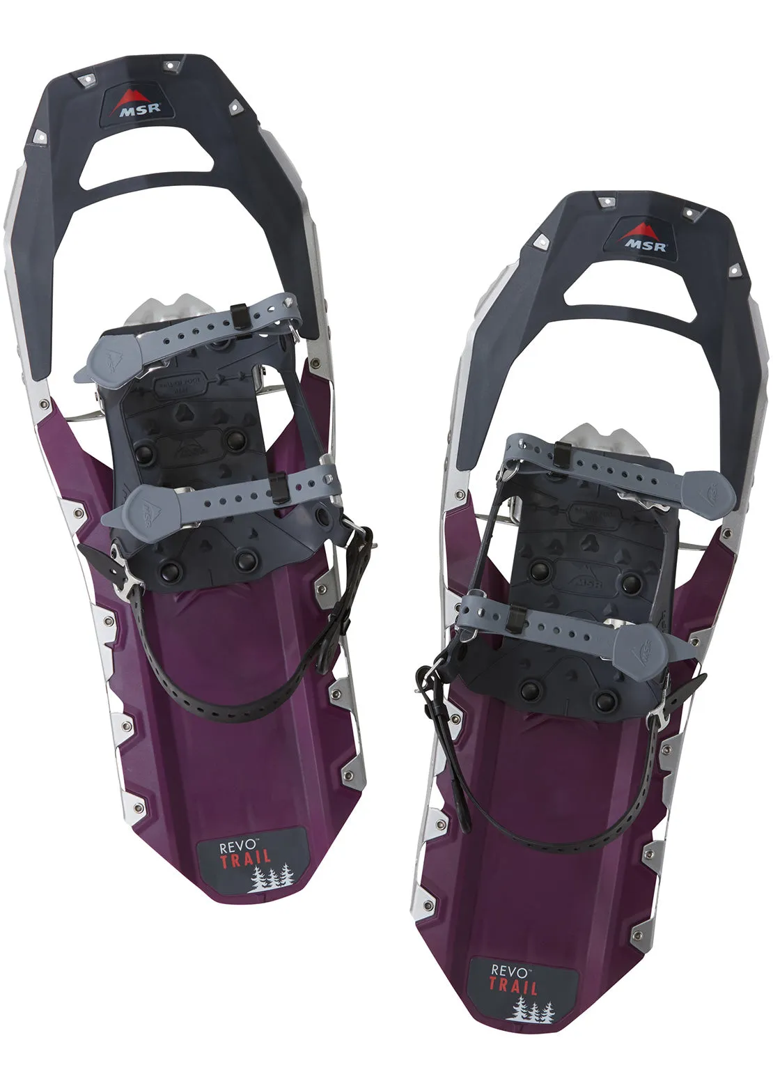 MSR Women's Revo Trail Snowshoes