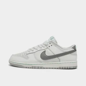 Nike Dunk Low Retro SE Glacier Ice / Metallic Silver - Summit White