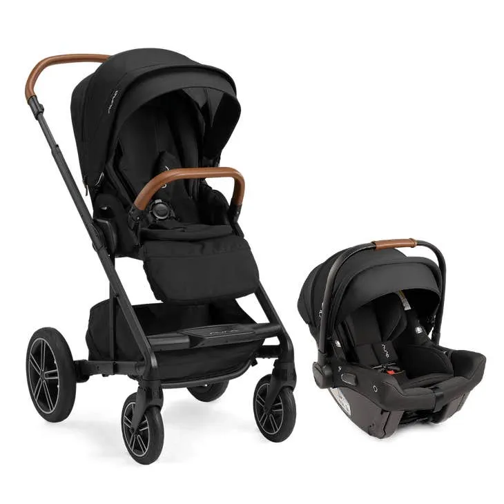 Nuna MIXX next   PIPA urbn Travel System