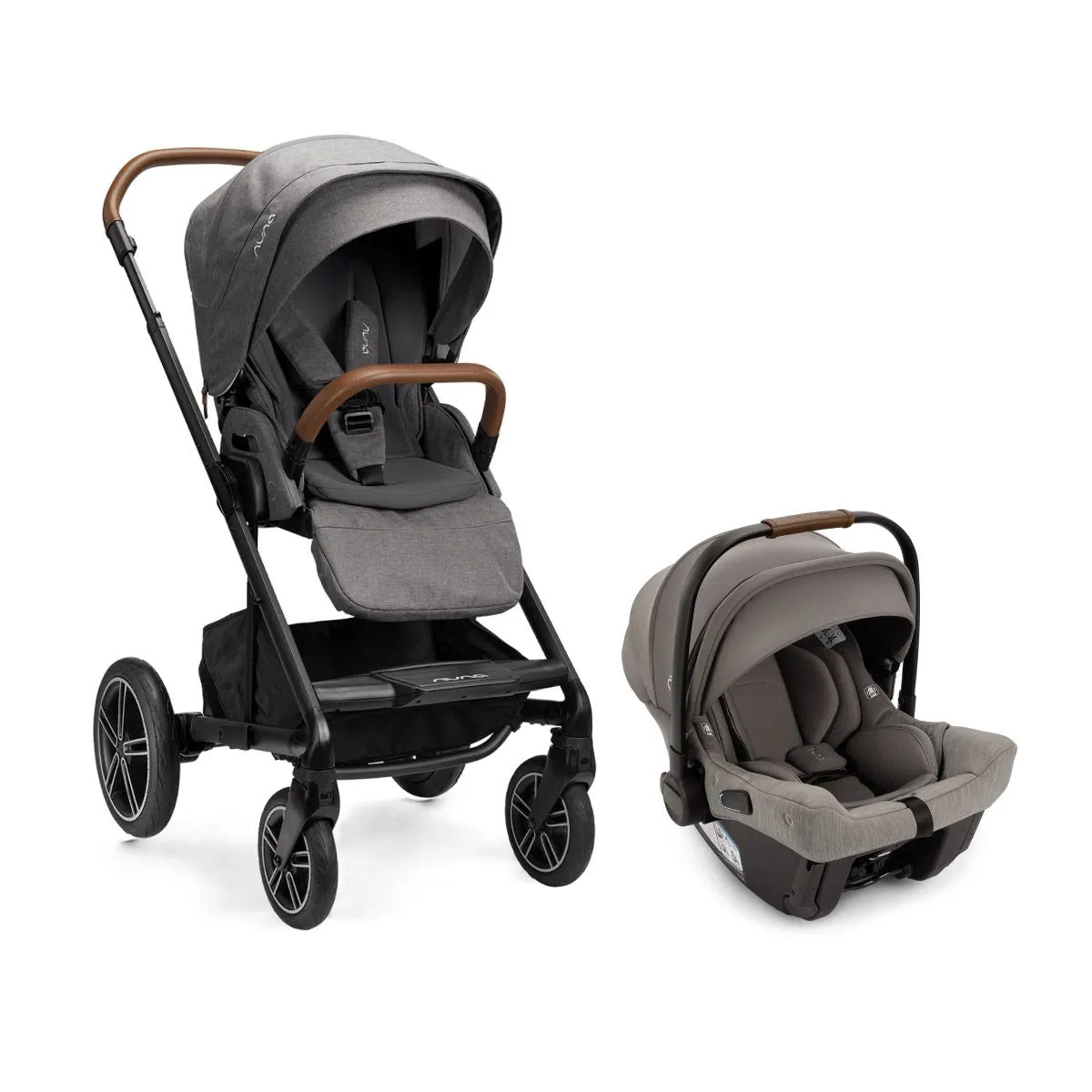 Nuna MIXX next   PIPA urbn Travel System