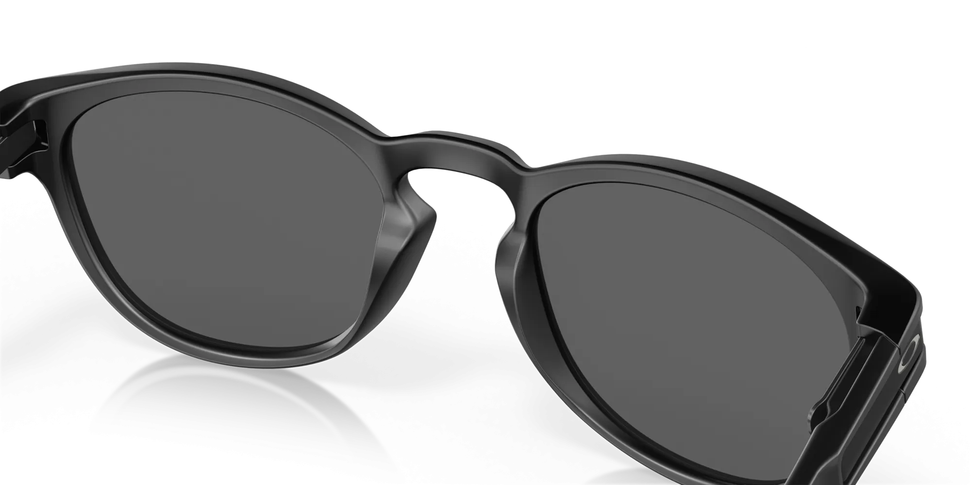 Oakley Latch Prizm Black Lenses Matte Black Frame