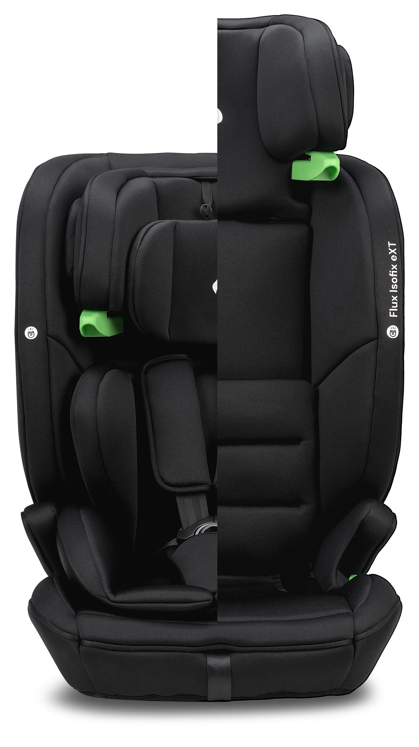 Osann Flux Isofix EXT I-Size Booster Seat