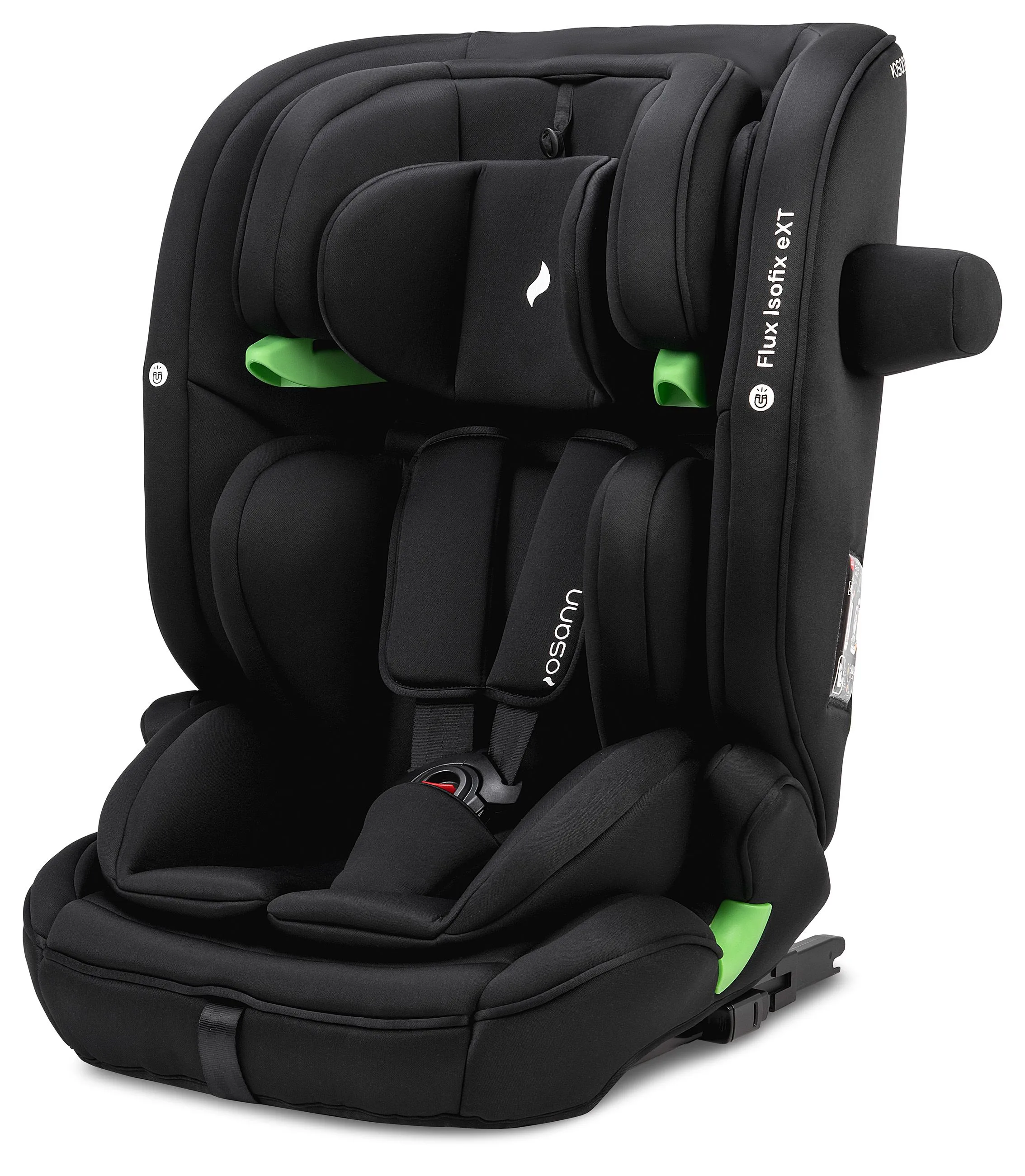 Osann Flux Isofix EXT I-Size Booster Seat