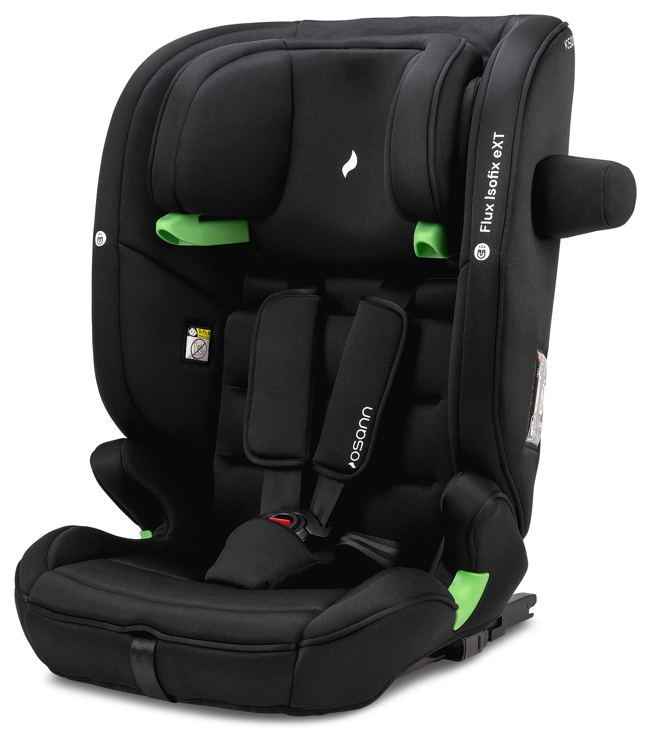 Osann Flux Isofix EXT I-Size Booster Seat