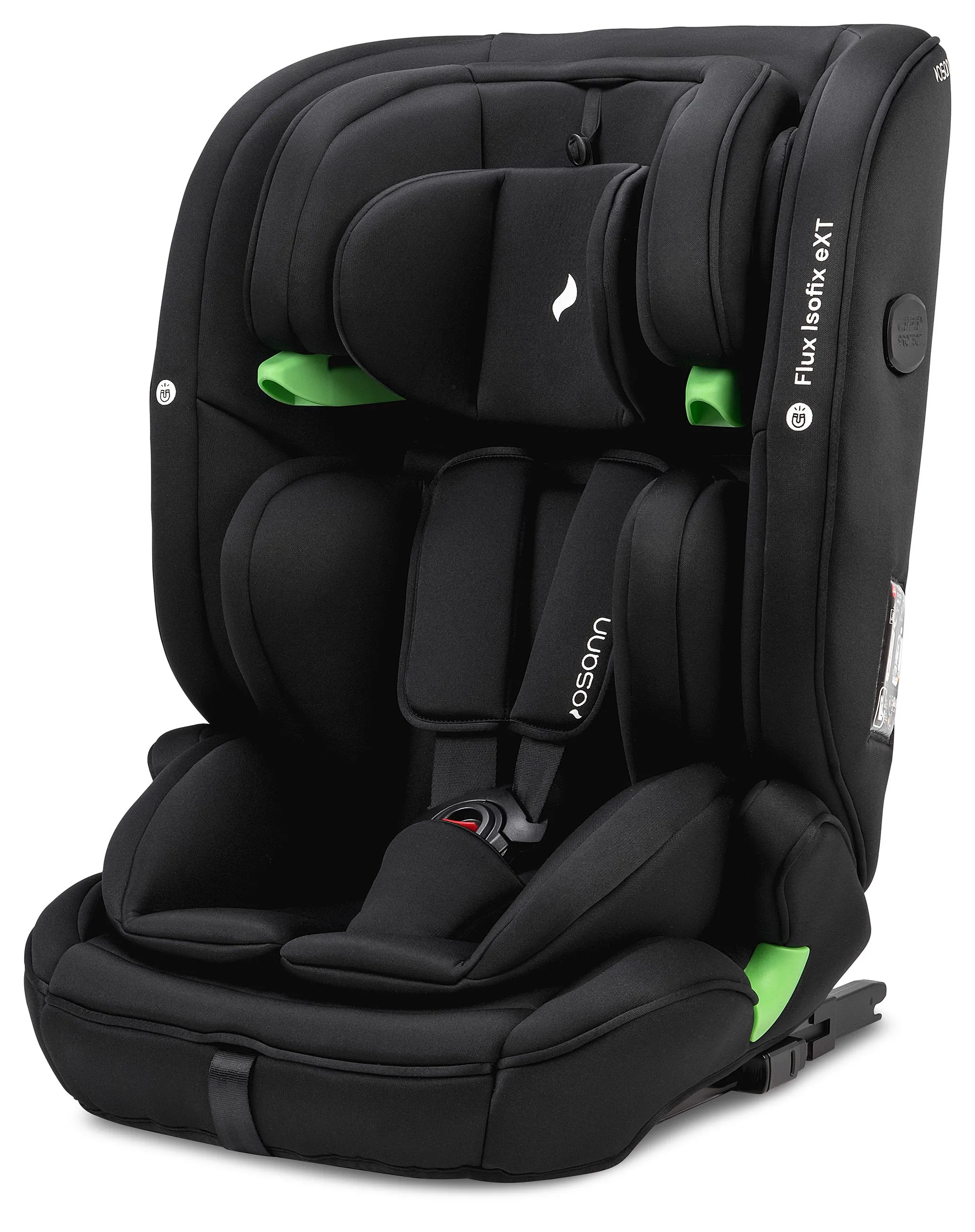 Osann Flux Isofix EXT I-Size Booster Seat