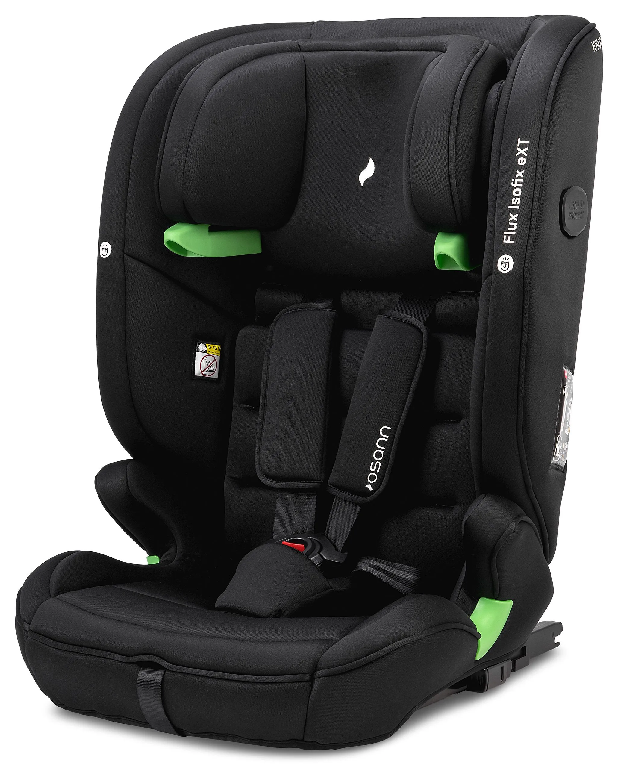 Osann Flux Isofix EXT I-Size Booster Seat