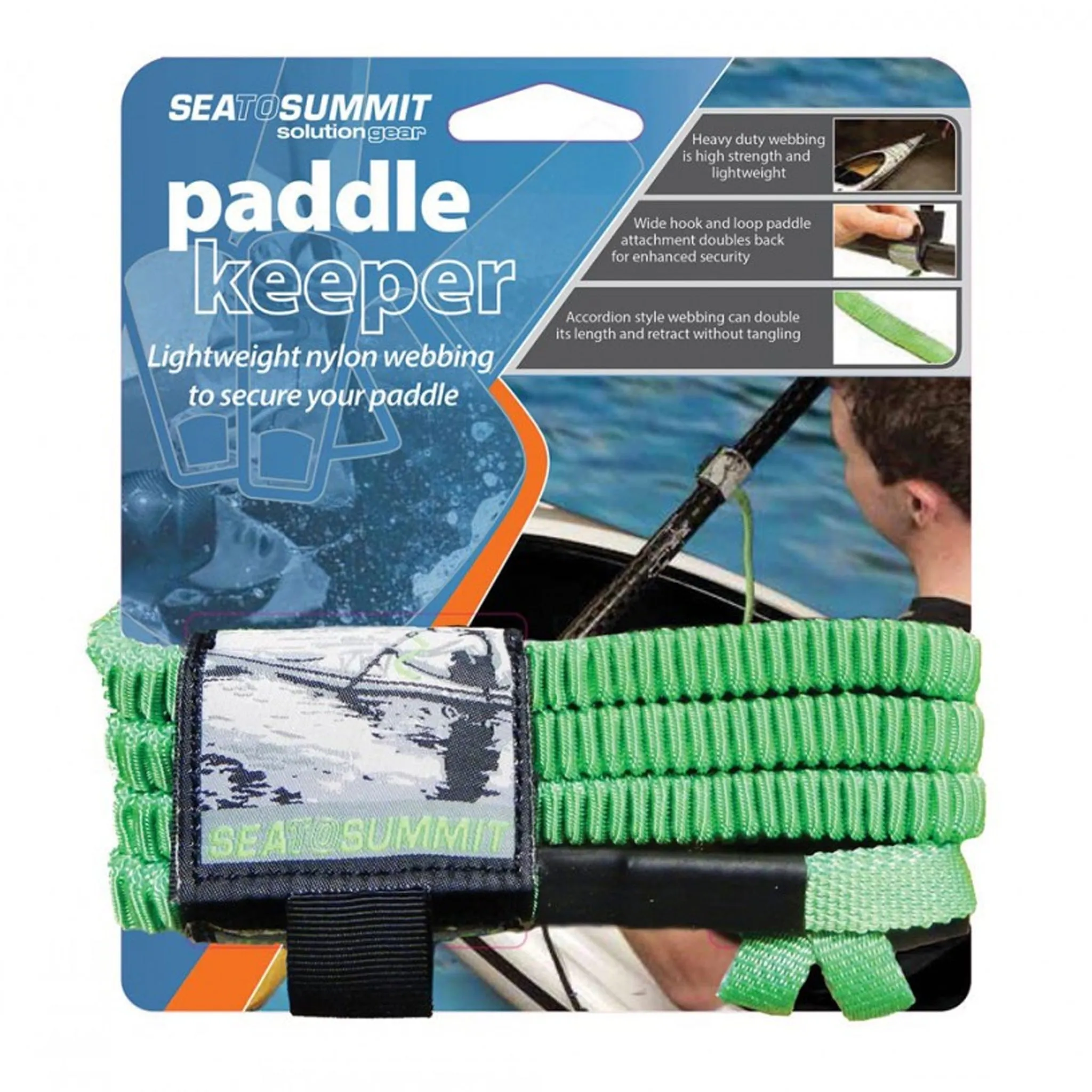 Paddle Keeper