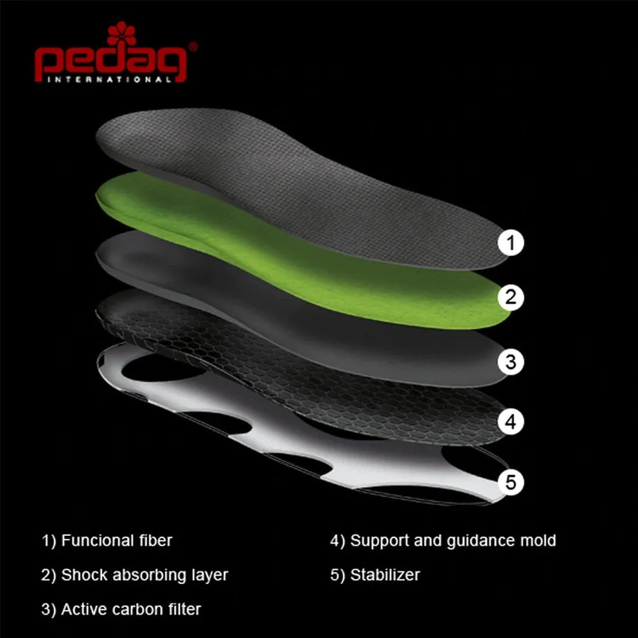 Pedag OUTDOOR Sportsline Insoles