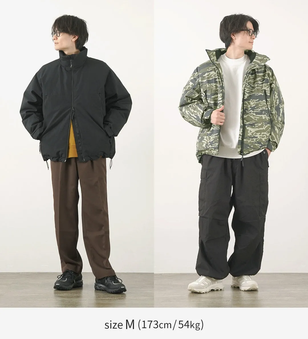 ＋Phenix / Down Level 7 Jacket