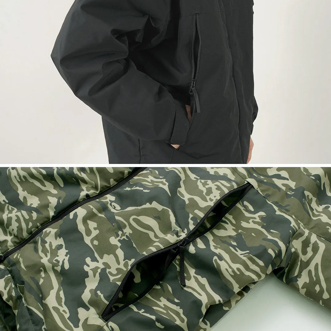 ＋Phenix / Down Level 7 Jacket