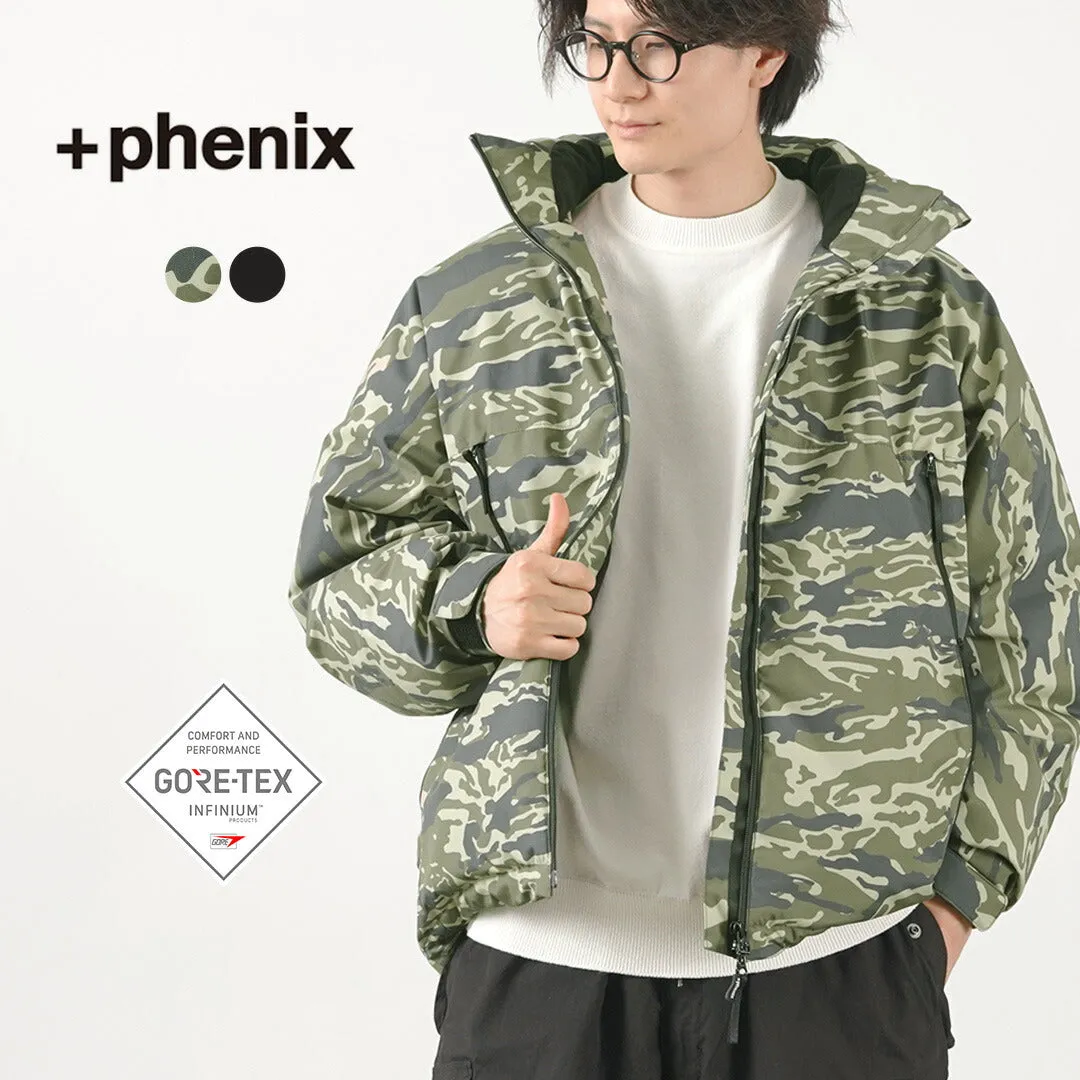 ＋Phenix / Down Level 7 Jacket