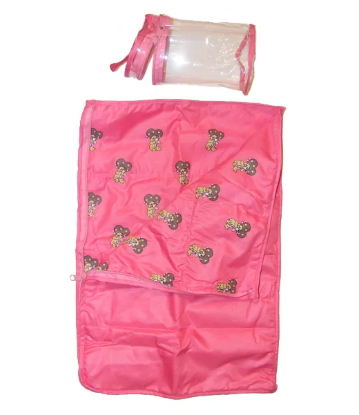 Pink Sleeping Bag