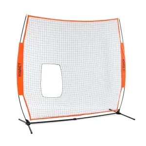 Pitch Through Screen (Net Only)