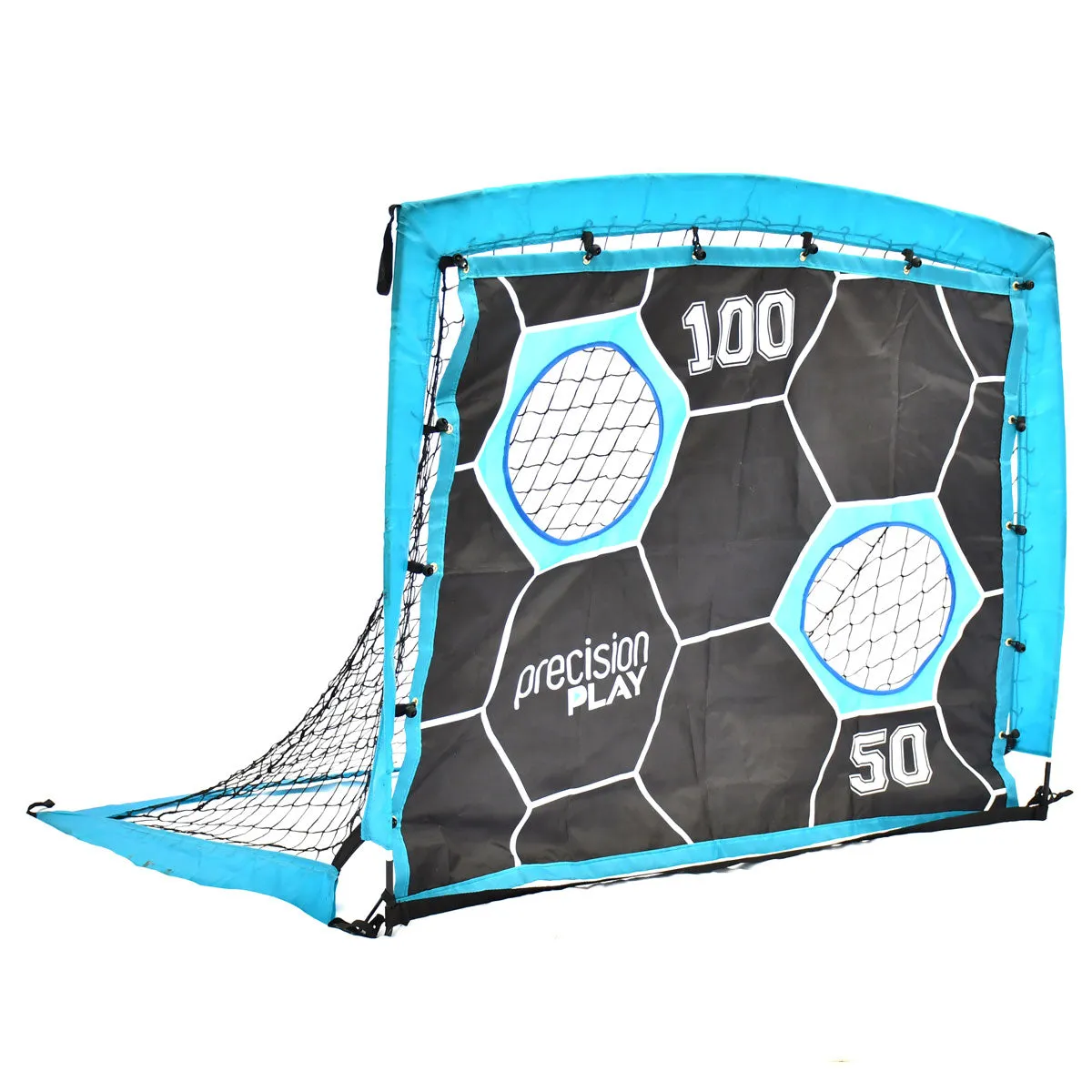 PrecisionPlay 2 in 1 Pop-Up Target Goal