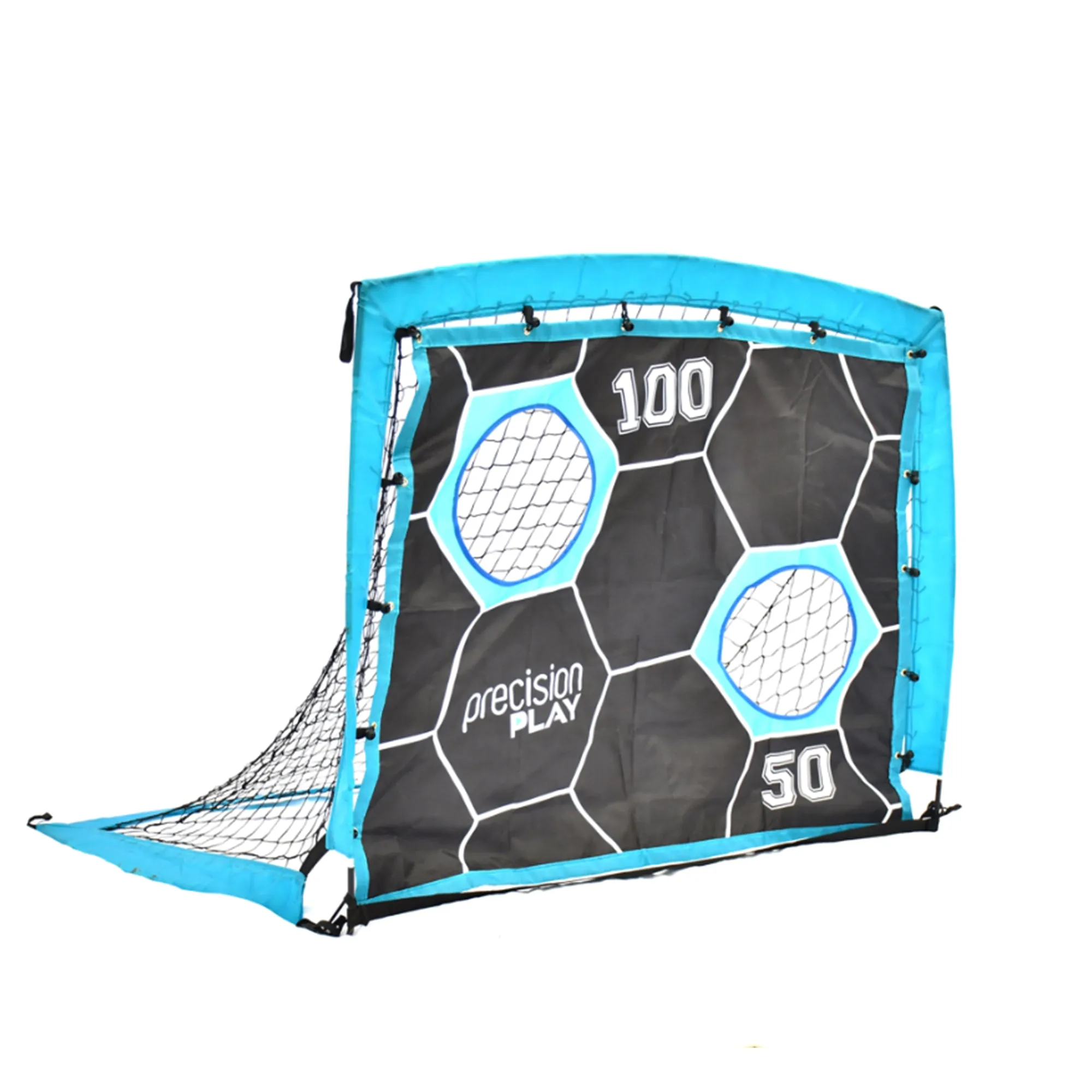 PrecisionPLAY 2in1 Pop-up Target Goal (4' X 3')