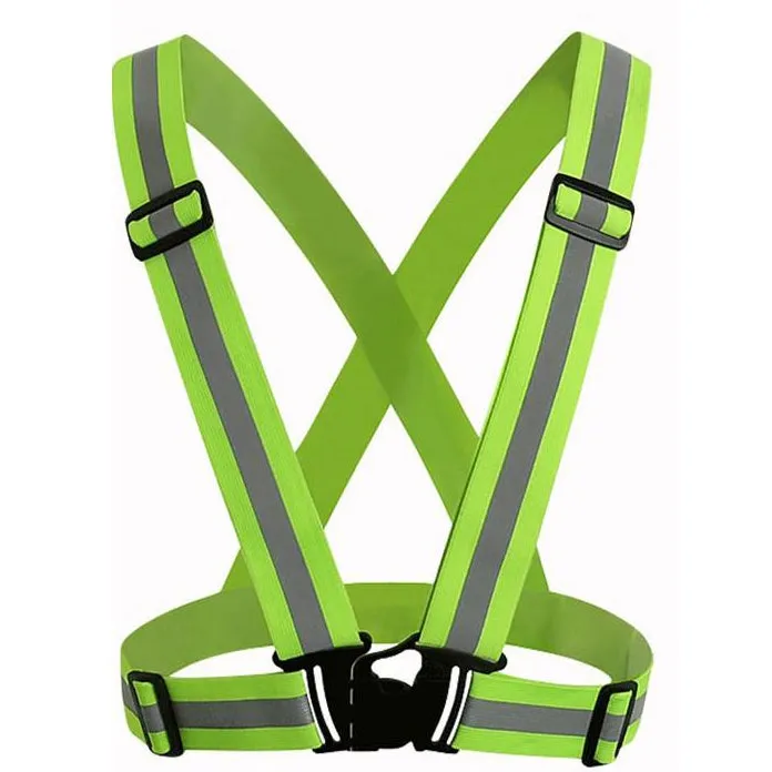 Reflective Back Support Belt