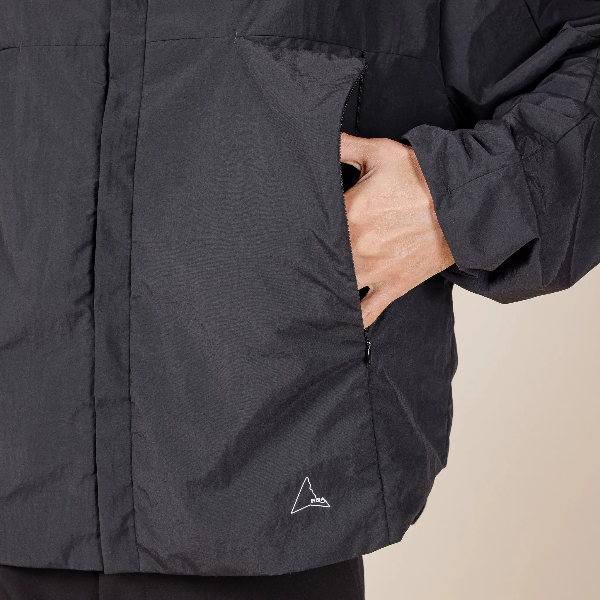 Roa Hiking - Primaloft Padded Jacket - Black