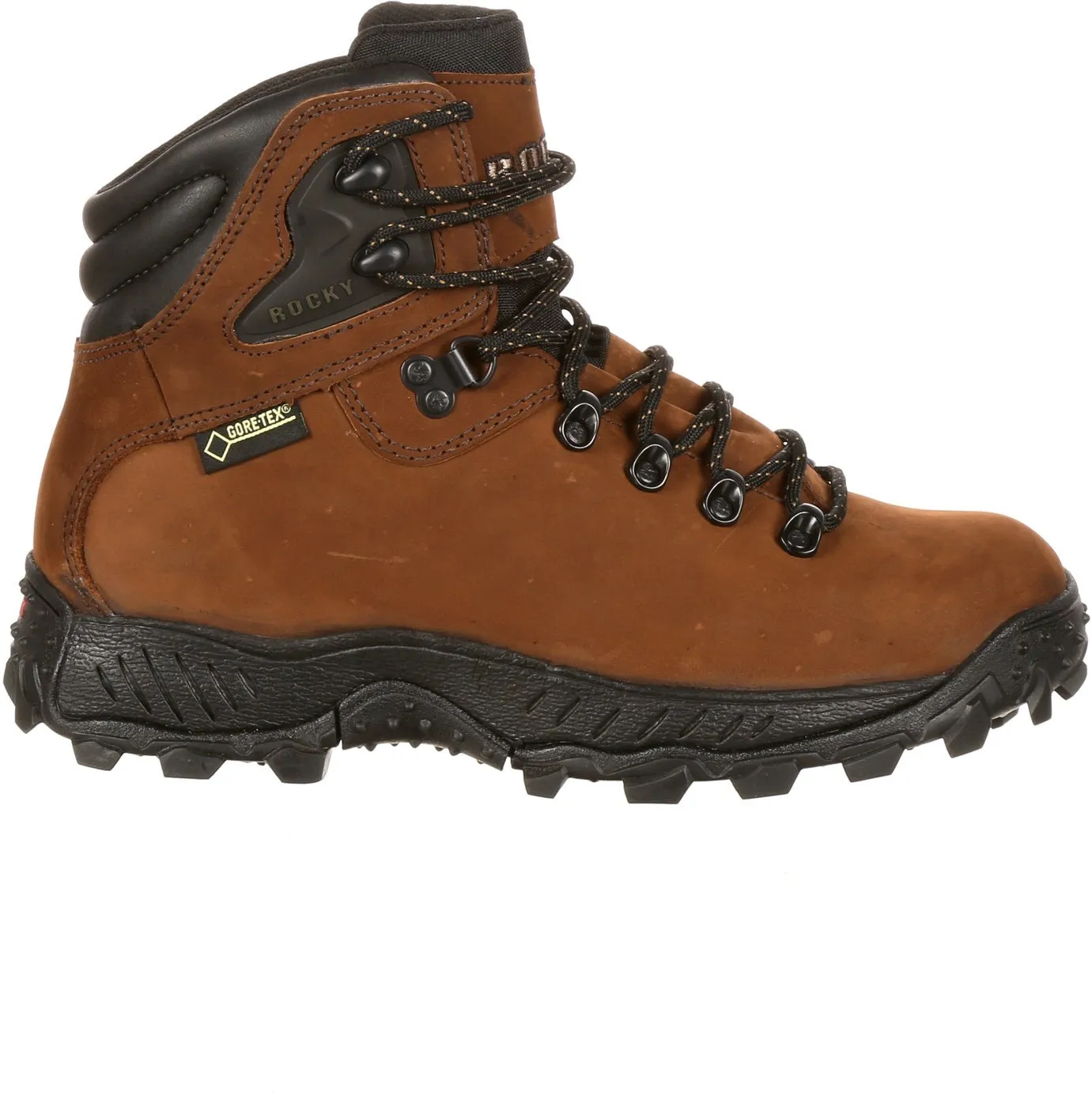 Rocky Men's Ridgetop GORE-TEX® 6" WP Hiker Boot - Brown - FQ0005212