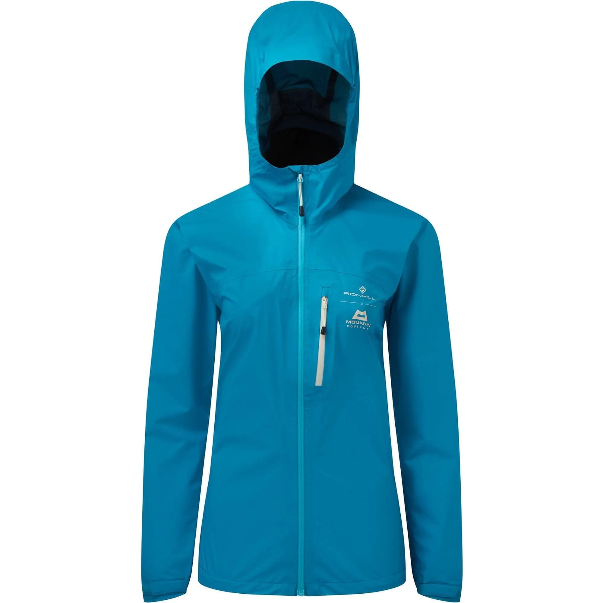 Ronhill Tech GORE-TEX Mercurial Womens Running Jacket - Blue