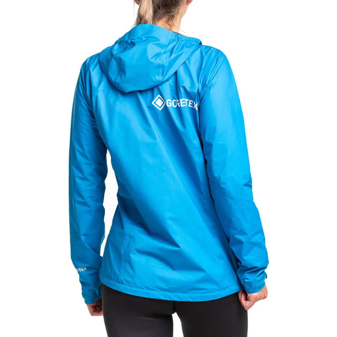 Ronhill Tech GORE-TEX Mercurial Womens Running Jacket - Blue