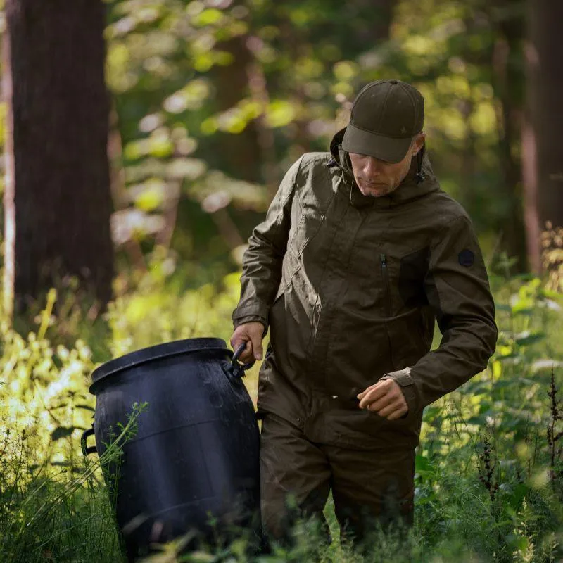 Seeland Key-Point Active II SEETEX Mens Waterproof Jacket - Pine Green