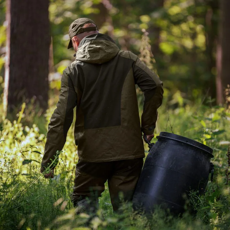 Seeland Key-Point Active II SEETEX Mens Waterproof Jacket - Pine Green