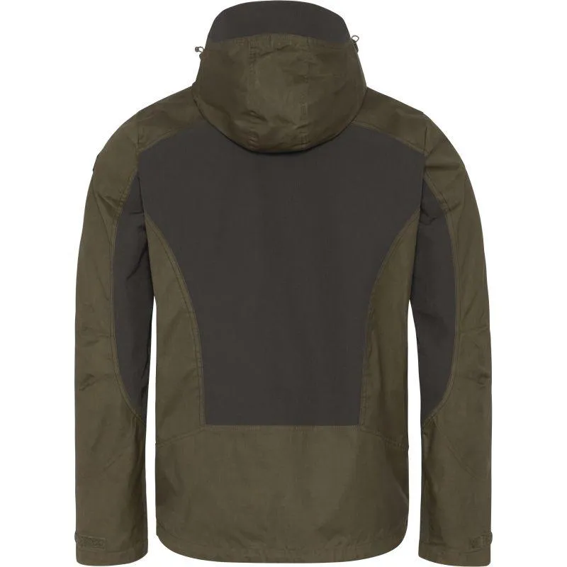 Seeland Key-Point Active II SEETEX Mens Waterproof Jacket - Pine Green