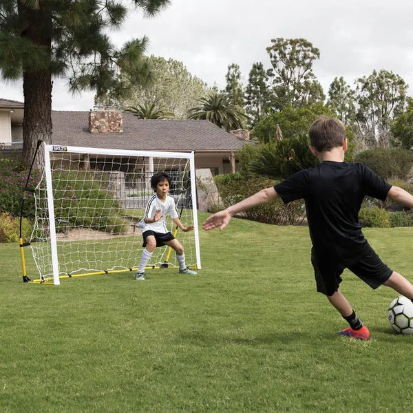 SKLZ Quickster 6X4 Portable Soccer Goal Training Net