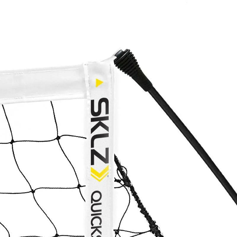 SKLZ Quickster Soccer Goal, 8ft x 5ft (2.4m x 1.5m)