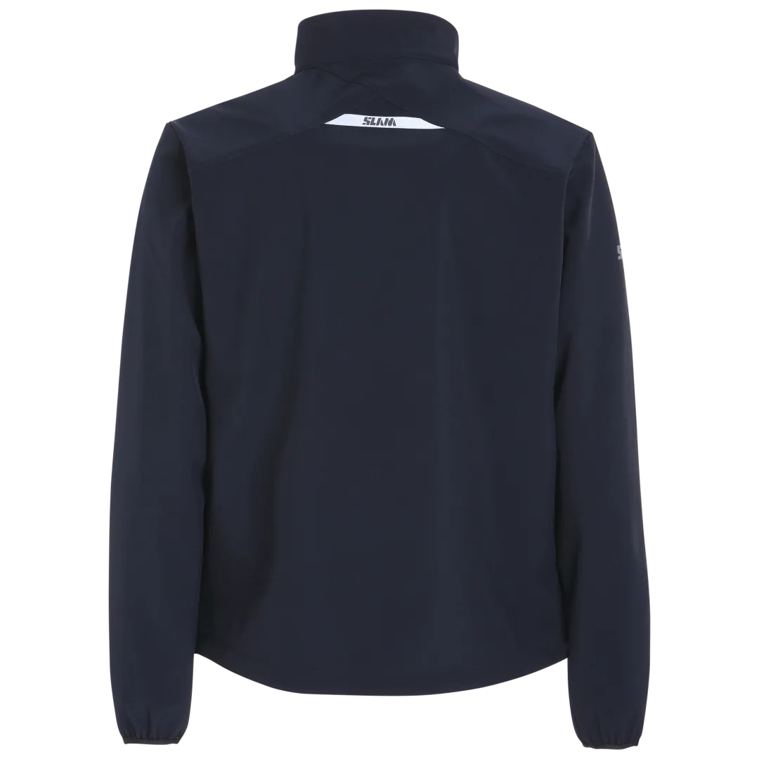 Slam Active Softshell Jacket Navy