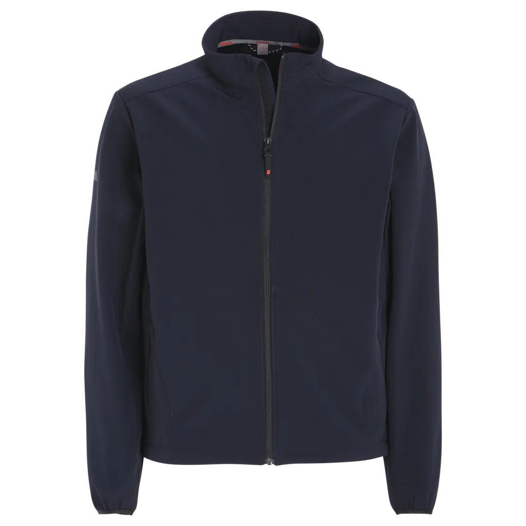 Slam Active Softshell Jacket Navy