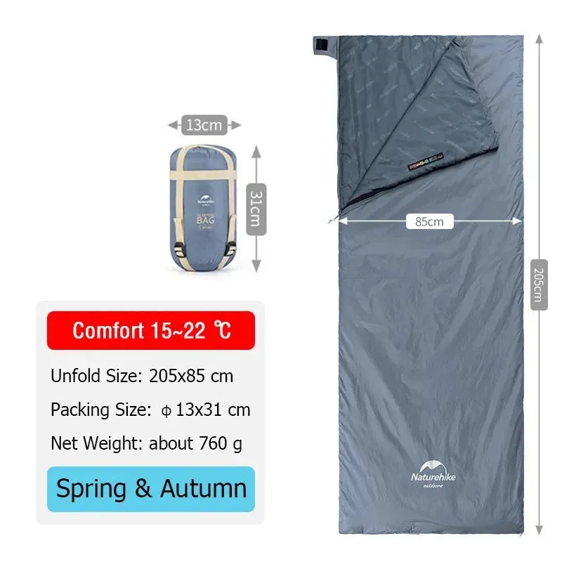 Sleeping Bag Ultralight Cotton